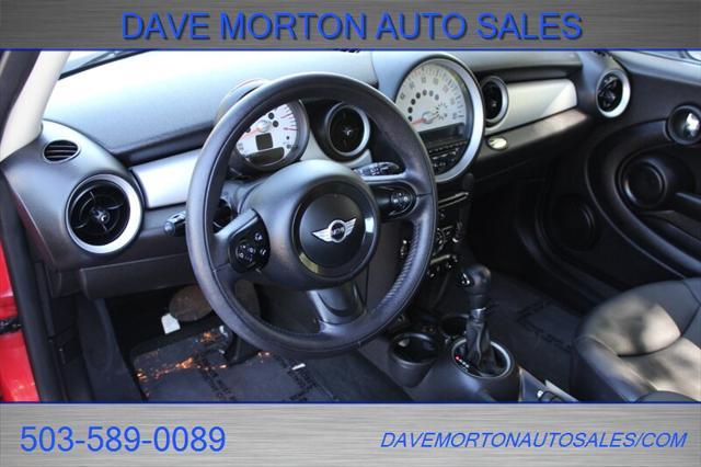 used 2013 MINI Hardtop car, priced at $8,495