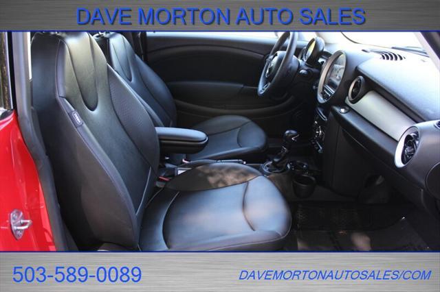 used 2013 MINI Hardtop car, priced at $8,495