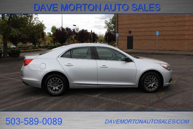 used 2015 Chevrolet Malibu car, priced at $8,495