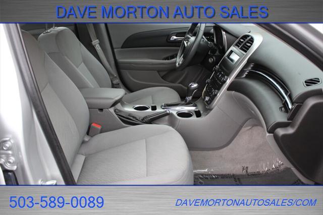 used 2015 Chevrolet Malibu car, priced at $8,495