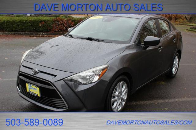 used 2018 Toyota Yaris iA car, priced at $11,995