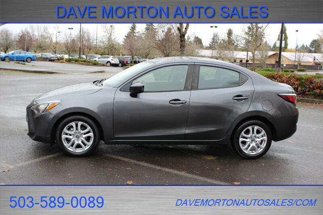 used 2018 Toyota Yaris iA car, priced at $11,995