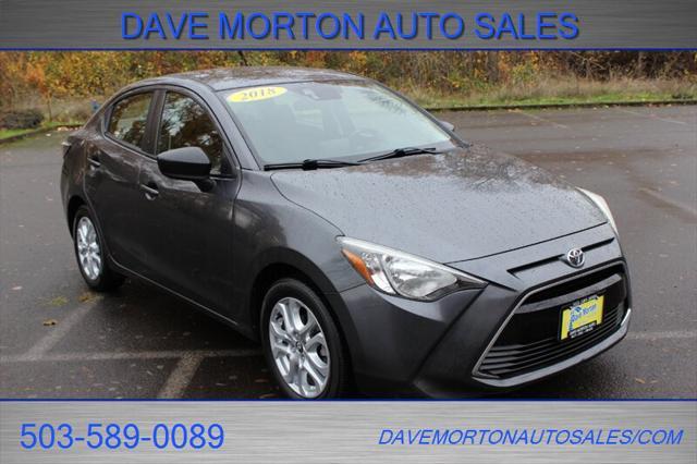 used 2018 Toyota Yaris iA car, priced at $11,995