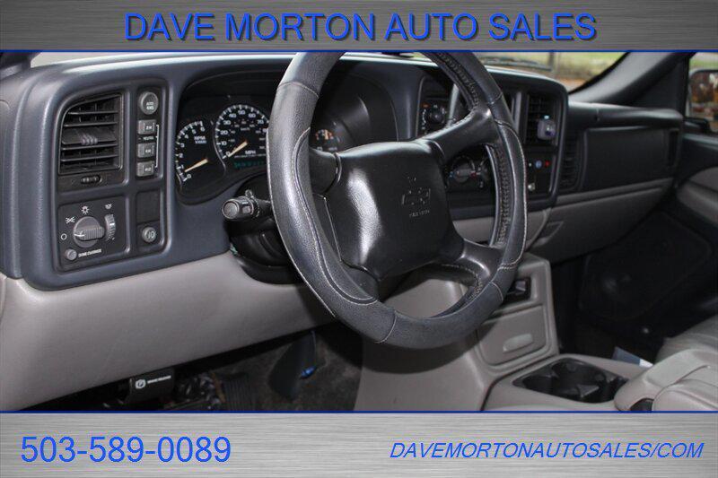 used 2002 Chevrolet Tahoe car, priced at $5,995