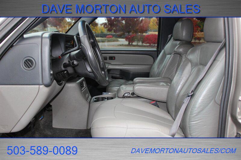 used 2002 Chevrolet Tahoe car, priced at $5,995