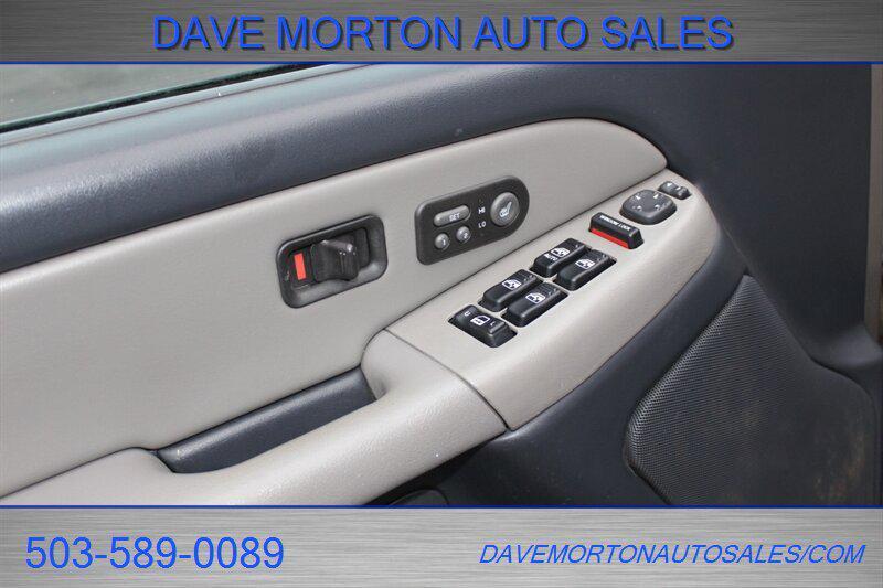 used 2002 Chevrolet Tahoe car, priced at $5,995