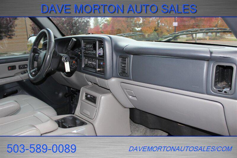 used 2002 Chevrolet Tahoe car, priced at $5,995