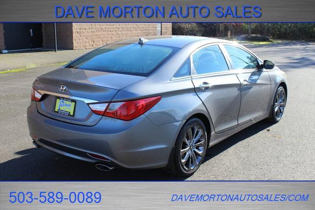 used 2012 Hyundai Sonata car, priced at $9,995