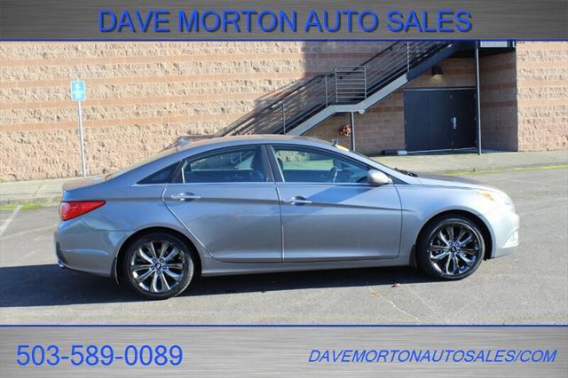 used 2012 Hyundai Sonata car, priced at $9,995