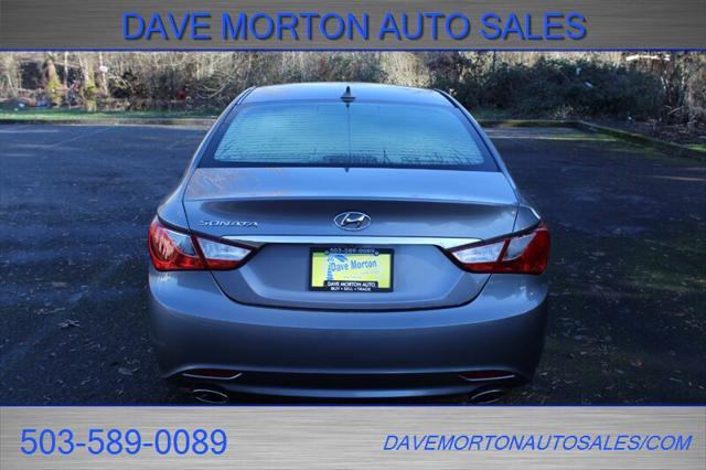 used 2012 Hyundai Sonata car, priced at $9,995