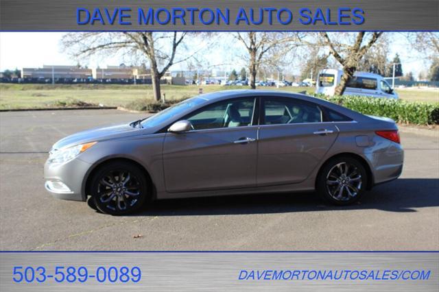 used 2012 Hyundai Sonata car, priced at $9,995