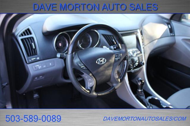 used 2012 Hyundai Sonata car, priced at $9,995