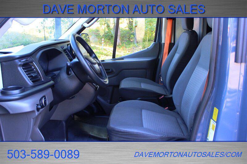 used 2020 Ford Transit-250 car, priced at $28,995