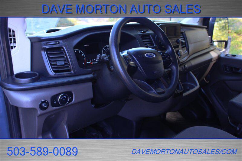 used 2020 Ford Transit-250 car, priced at $28,995