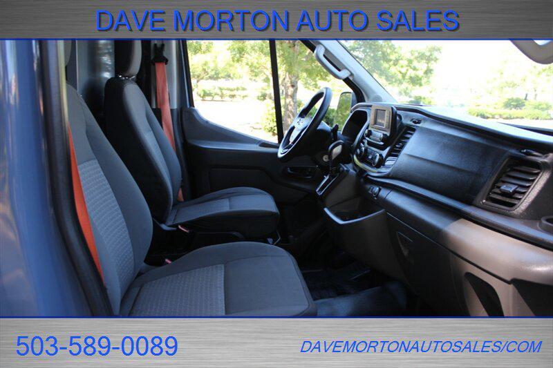 used 2020 Ford Transit-250 car, priced at $28,995