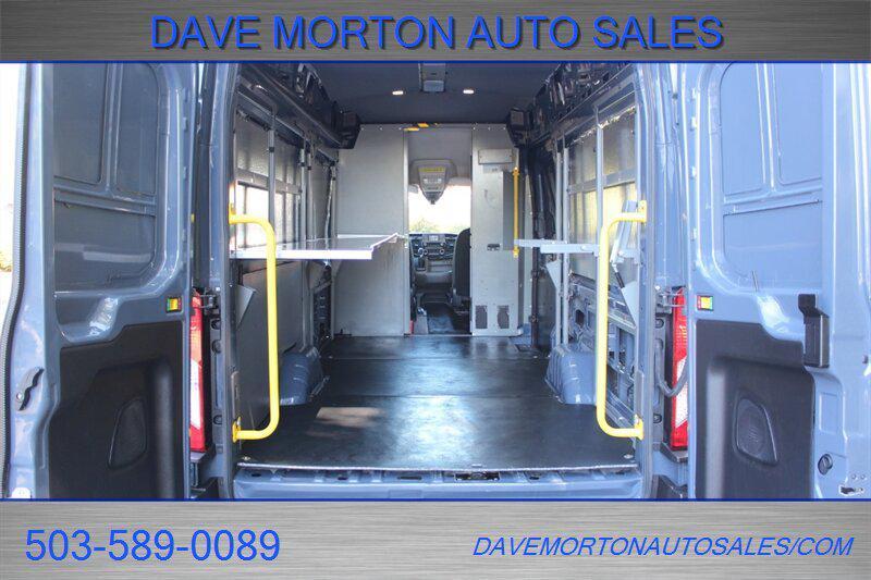 used 2020 Ford Transit-250 car, priced at $28,995