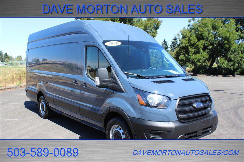 used 2020 Ford Transit-250 car, priced at $28,995