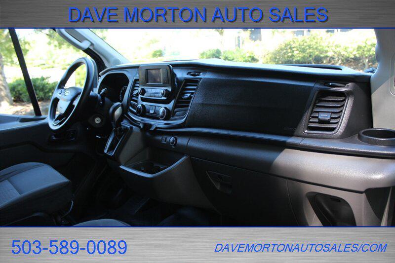 used 2020 Ford Transit-250 car, priced at $28,995