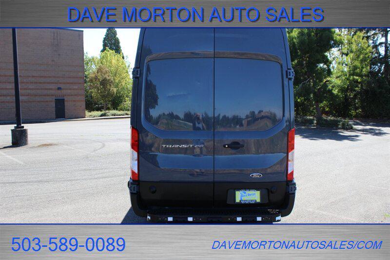 used 2020 Ford Transit-250 car, priced at $28,995