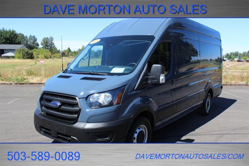 used 2020 Ford Transit-250 car, priced at $28,995