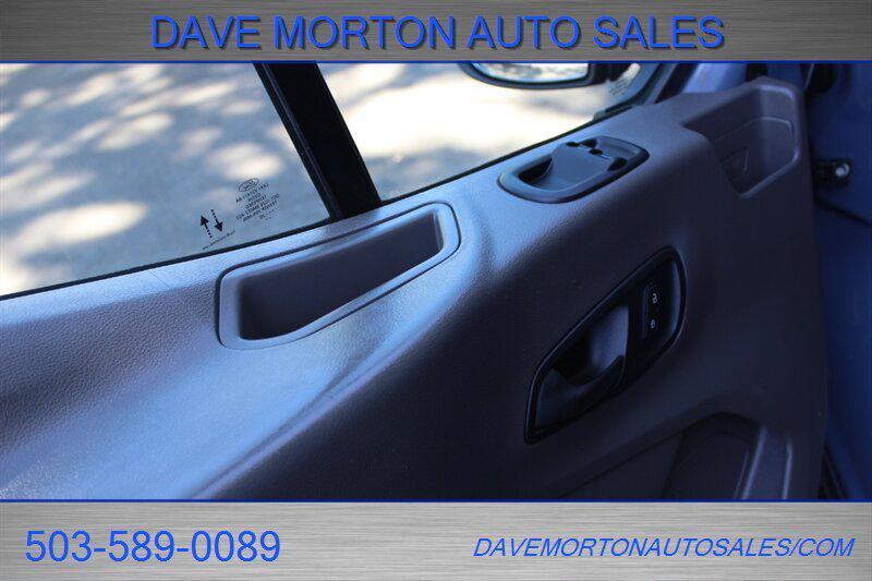 used 2020 Ford Transit-250 car, priced at $28,995