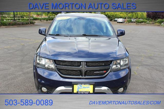 used 2018 Dodge Journey car, priced at $9,995