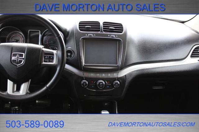 used 2018 Dodge Journey car, priced at $9,995