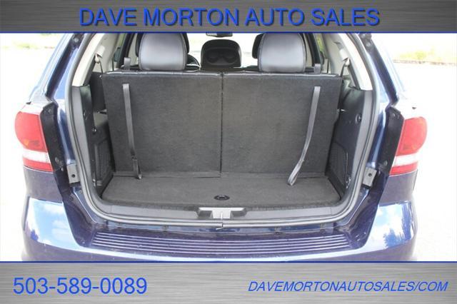 used 2018 Dodge Journey car, priced at $9,995