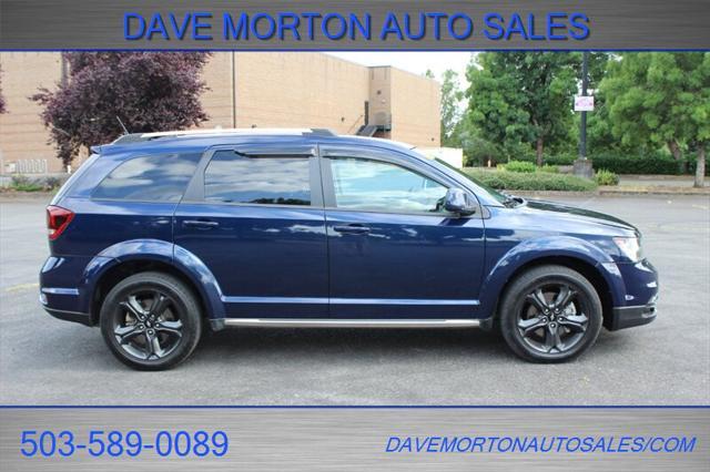 used 2018 Dodge Journey car, priced at $9,995