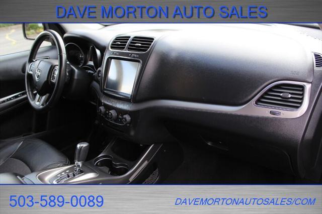 used 2018 Dodge Journey car, priced at $9,995
