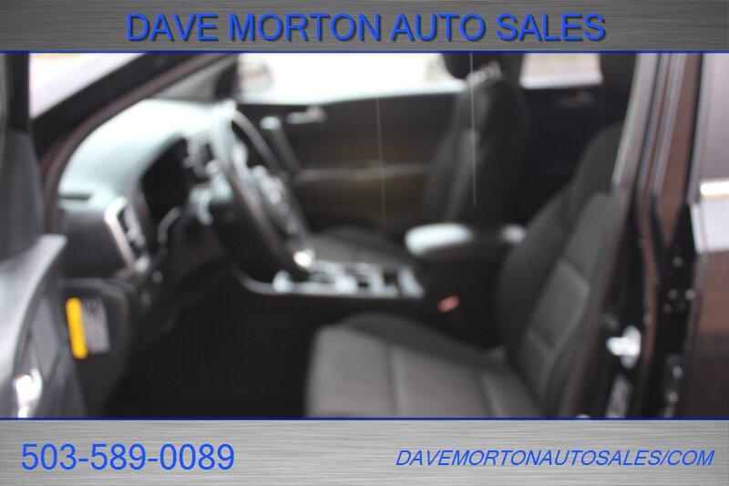 used 2017 Kia Sportage car, priced at $8,995