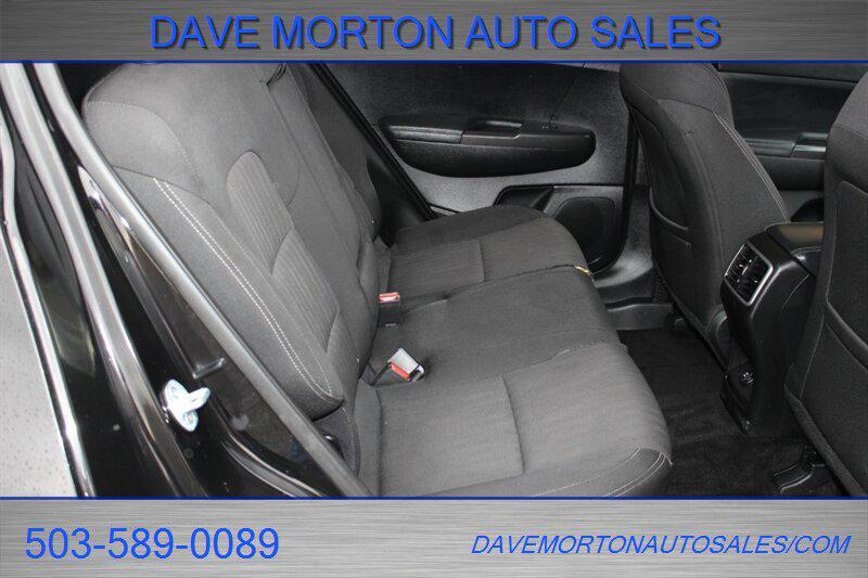 used 2017 Kia Sportage car, priced at $8,995