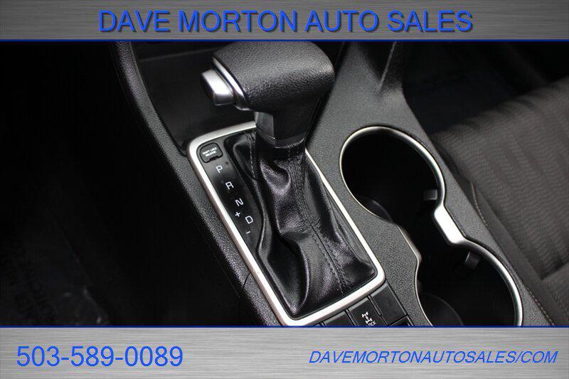 used 2017 Kia Sportage car, priced at $8,995