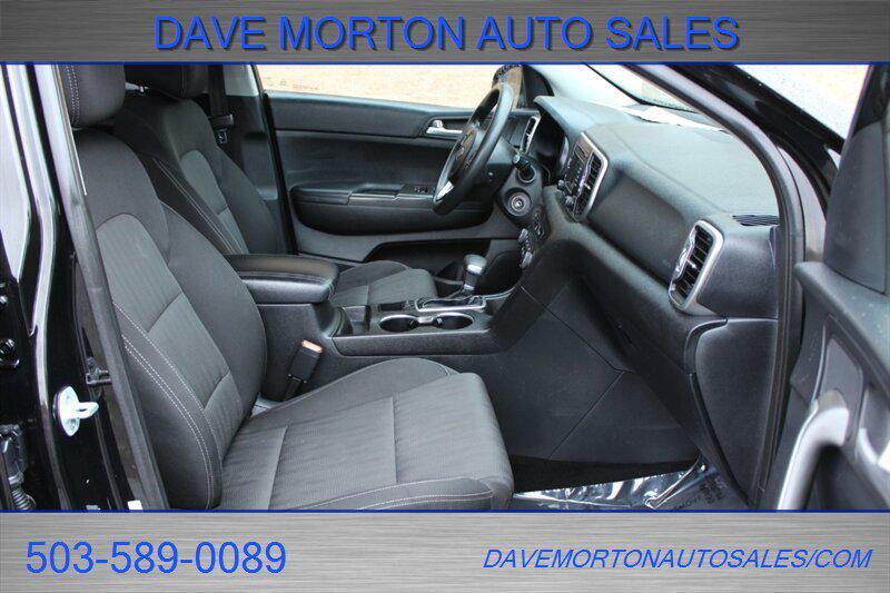 used 2017 Kia Sportage car, priced at $8,995