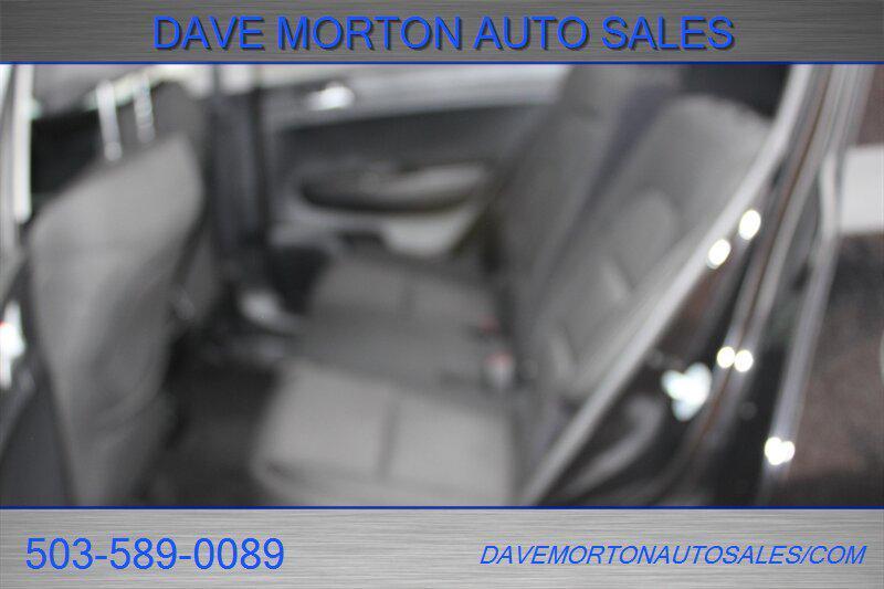 used 2017 Kia Sportage car, priced at $8,995