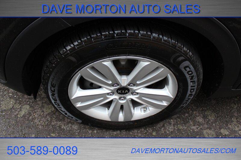 used 2017 Kia Sportage car, priced at $8,995