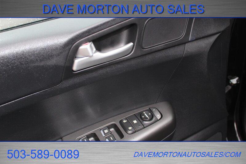 used 2017 Kia Sportage car, priced at $8,995