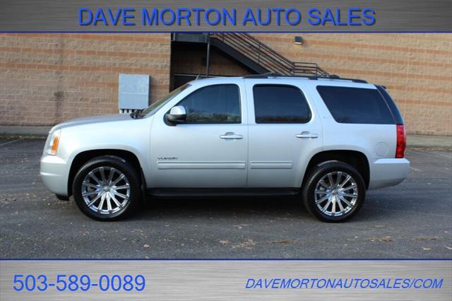 used 2012 GMC Yukon car, priced at $12,995