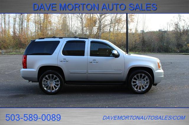 used 2012 GMC Yukon car, priced at $12,995