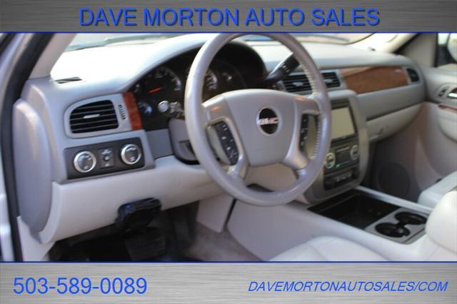 used 2012 GMC Yukon car, priced at $12,995