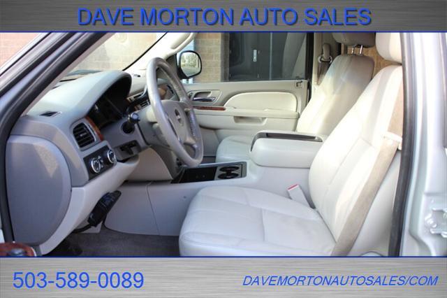 used 2012 GMC Yukon car, priced at $12,995