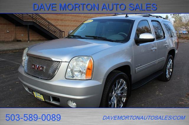 used 2012 GMC Yukon car, priced at $12,995