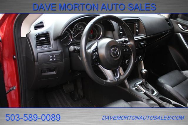 used 2015 Mazda CX-5 car, priced at $12,995