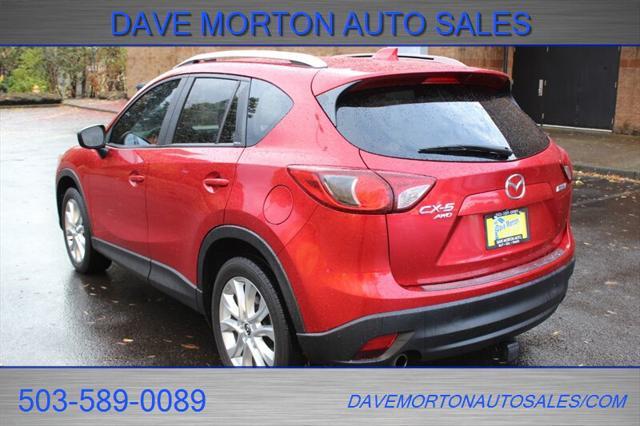 used 2015 Mazda CX-5 car, priced at $12,995