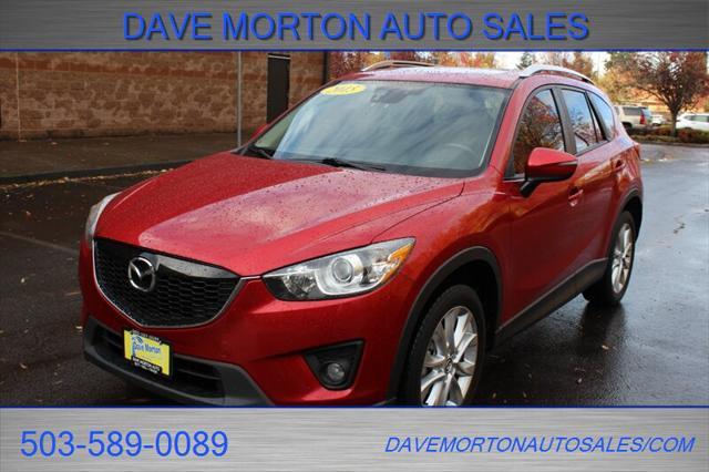 used 2015 Mazda CX-5 car, priced at $12,995