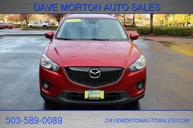 used 2015 Mazda CX-5 car, priced at $12,995