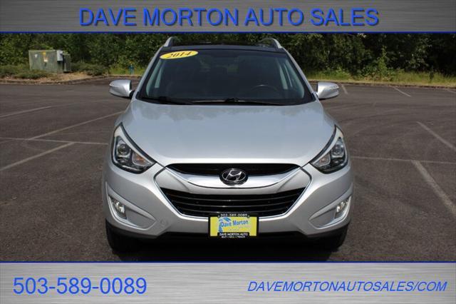 used 2014 Hyundai Tucson car, priced at $8,995