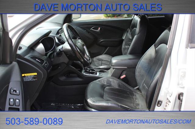used 2014 Hyundai Tucson car, priced at $8,995
