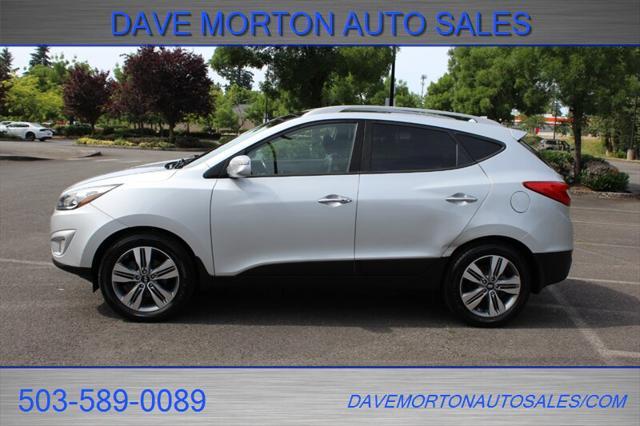 used 2014 Hyundai Tucson car, priced at $8,995
