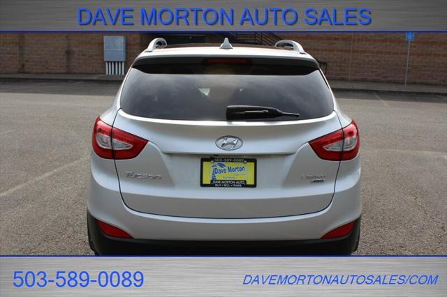 used 2014 Hyundai Tucson car, priced at $8,995